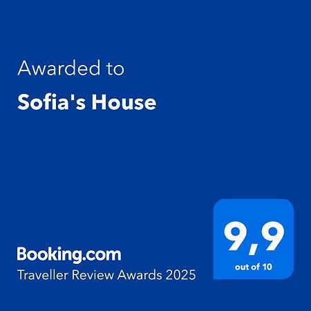 Sofia'S House Διαμέρισμα Káto Zákros Εξωτερικό φωτογραφία