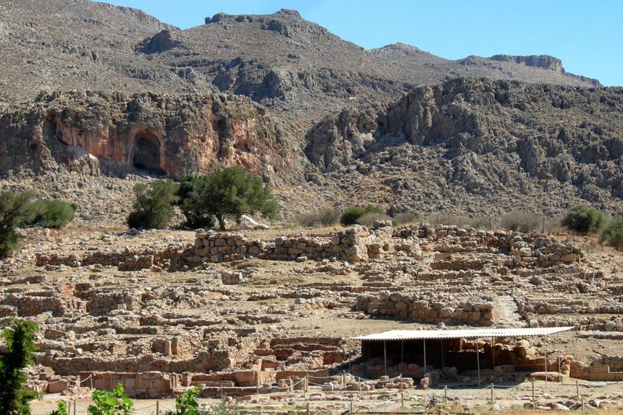 Sofia'S House Διαμέρισμα Káto Zákros Εξωτερικό φωτογραφία
