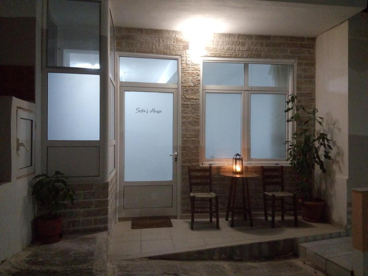 Sofia'S House Διαμέρισμα Káto Zákros Εξωτερικό φωτογραφία