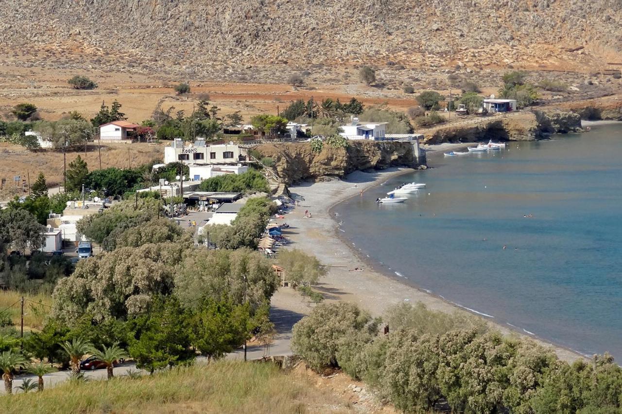 Sofia'S House Διαμέρισμα Káto Zákros Εξωτερικό φωτογραφία