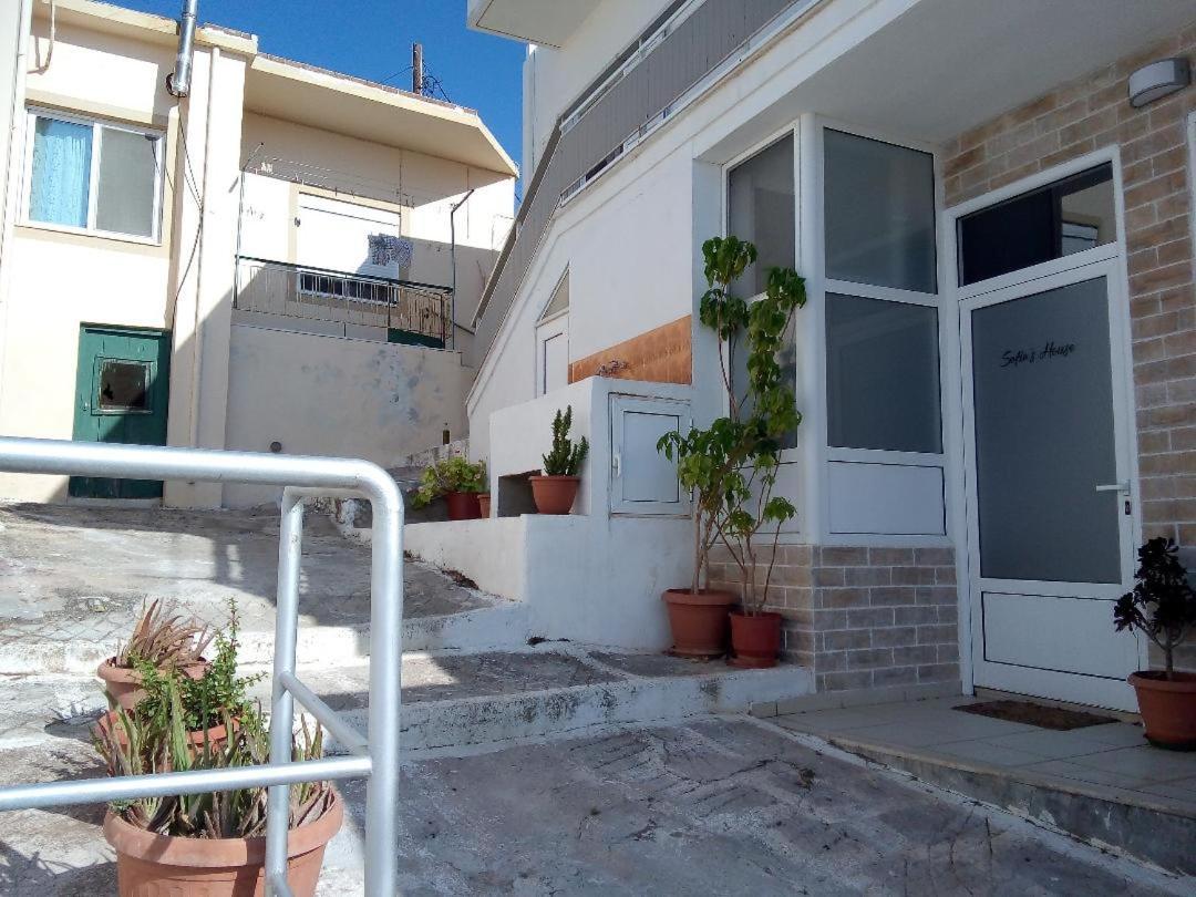 Sofia'S House Διαμέρισμα Káto Zákros Εξωτερικό φωτογραφία