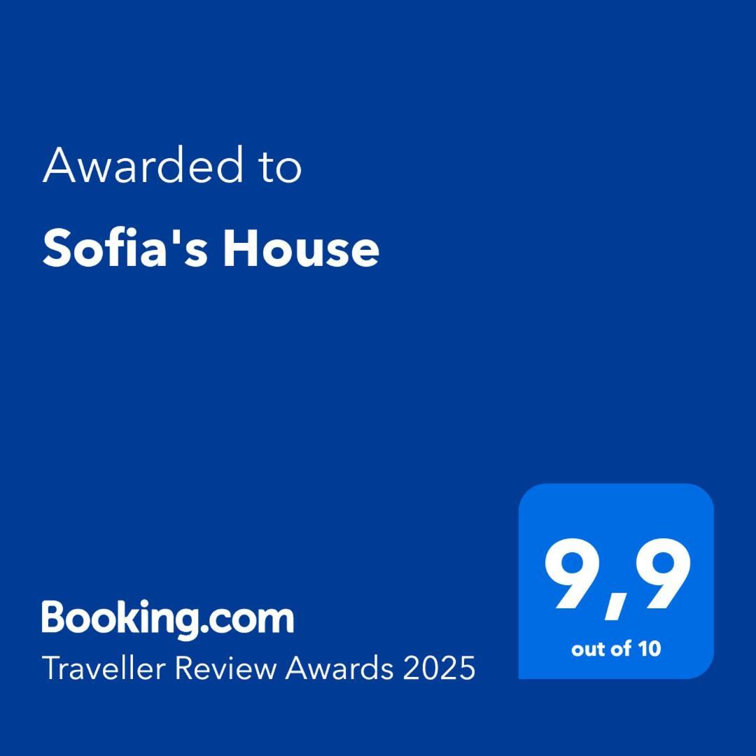 Sofia'S House Διαμέρισμα Káto Zákros Εξωτερικό φωτογραφία